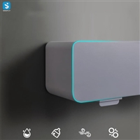 wall-mounted seasoning box